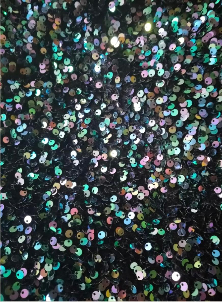 Holographic Sequin